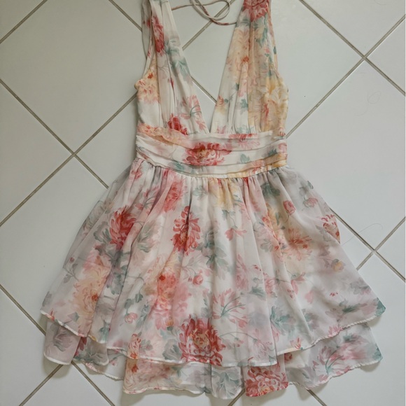 Abercrombie & Fitch Dresses & Skirts - Abercrombie & Fitch Floral Dress